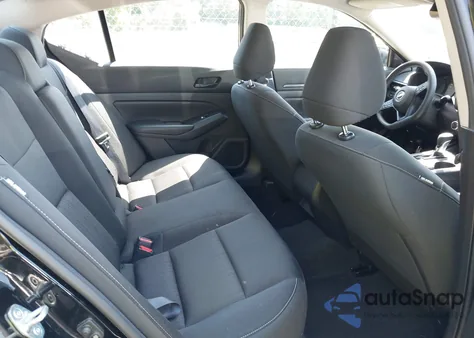 2023 Nissan Altima S Fwd из США, поврежденный, VIN 1N4BL4BV5PN409260